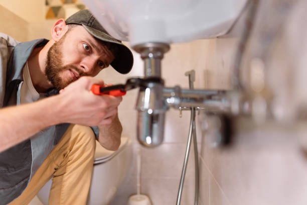 Hot Water Heater Installation in Golden Triangle, NJ
